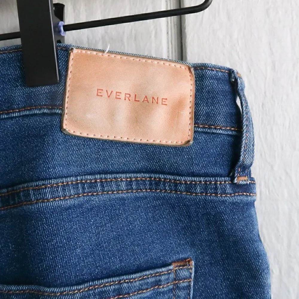 EVERLANE Five Pocket Jeans